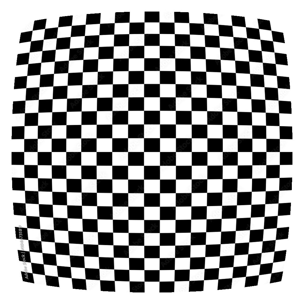 3: Image Distortion and Undistortion — OAF Workshop